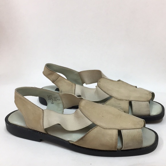 Nine West fisherman style sandals 8 - Picture 3 of 9